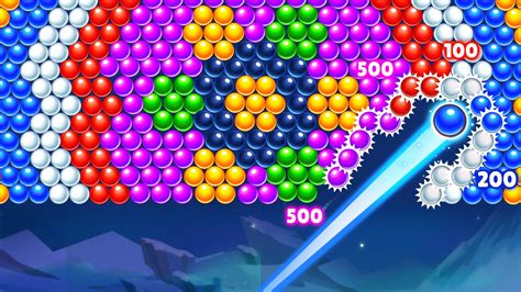 juego de bolas de bubble gratis